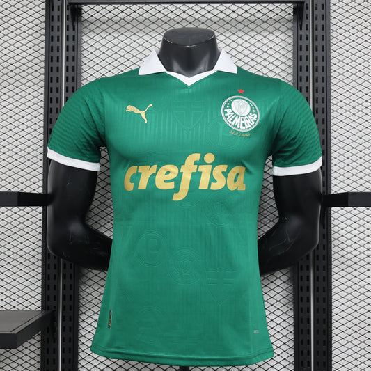 CAMISETA PALMEIRAS I 24/25 HOMBRE (VERSIÓN JUGADOR)