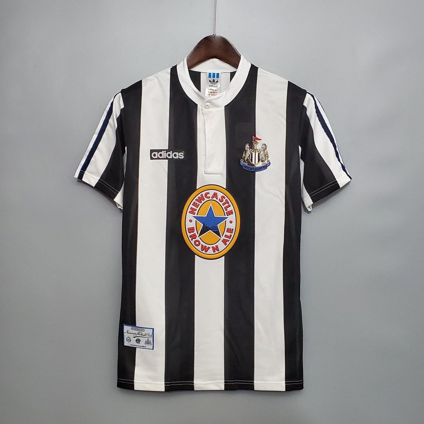 NEWCASTLE l 95/97 HOMBRE (RETRO)