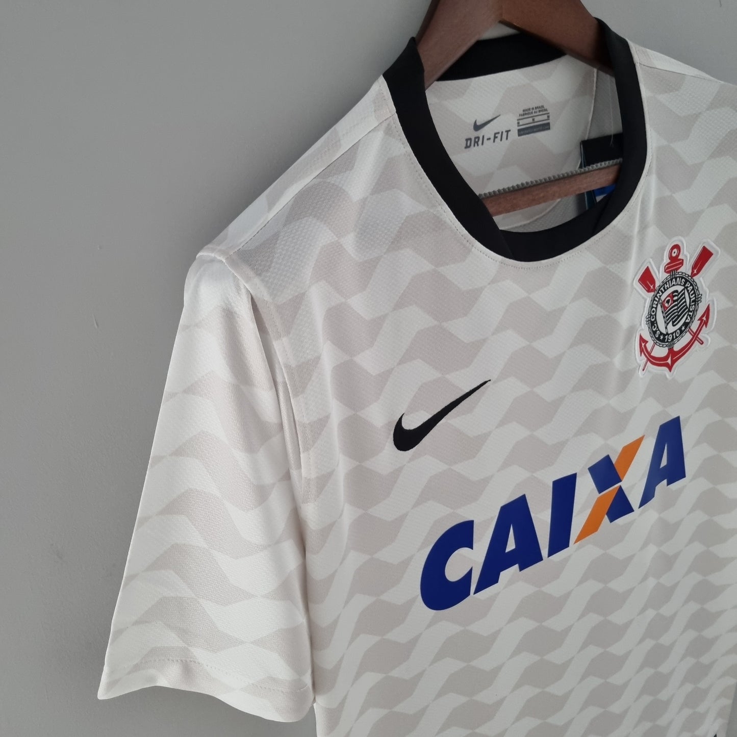 CORINTHIANS II 2012  HOMBRE (RETRO)