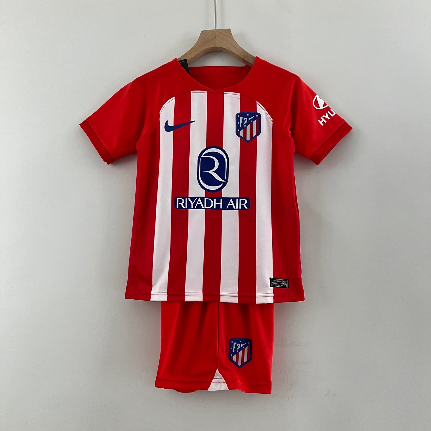 ATLÉTICO DE MADRID I 23/24 CONJUNTO INFANTIL