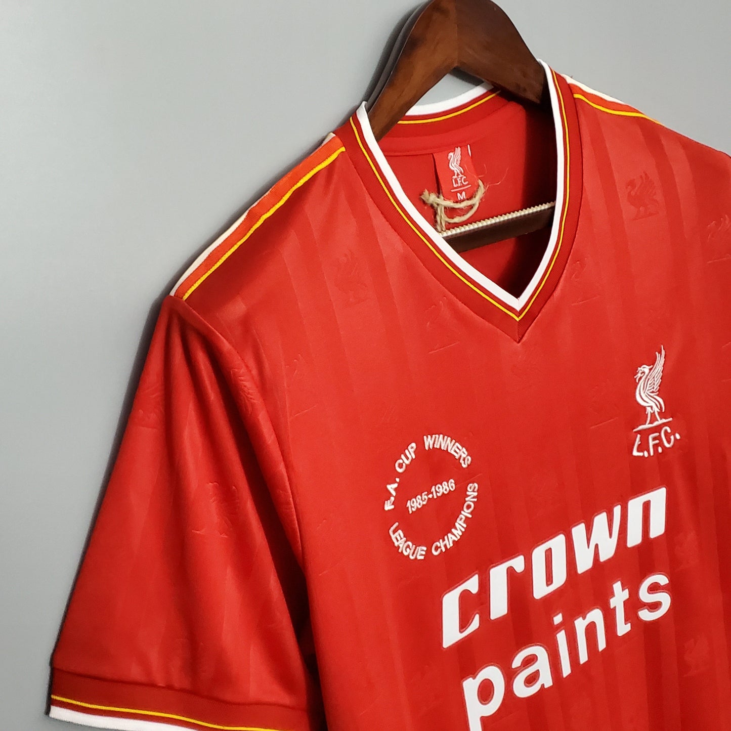 LIVERPOOL I 1985  HOMBRE (RETRO)