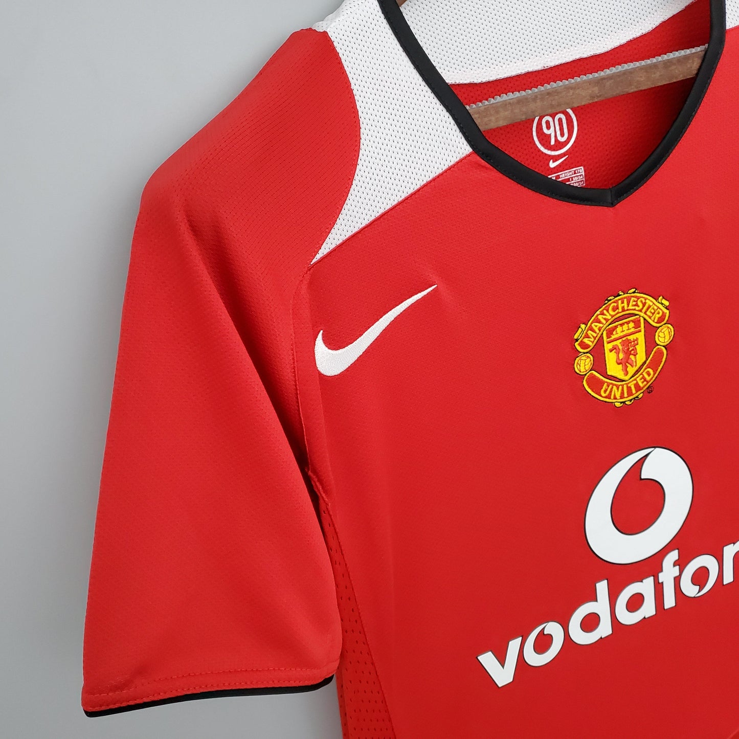 MANCHESTER UNITED I 04/06 HOMBRE (RETRO)