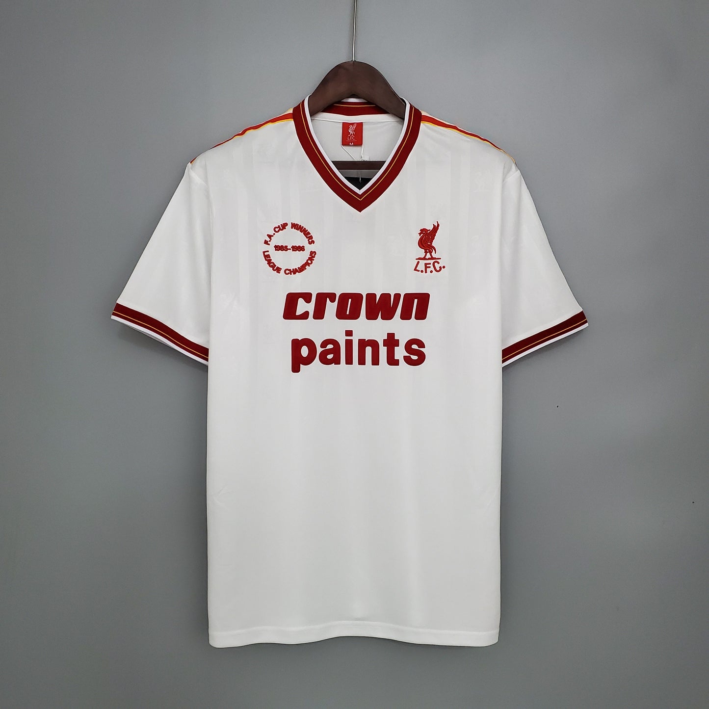 LIVERPOOL II 1985  HOMBRE (RETRO)