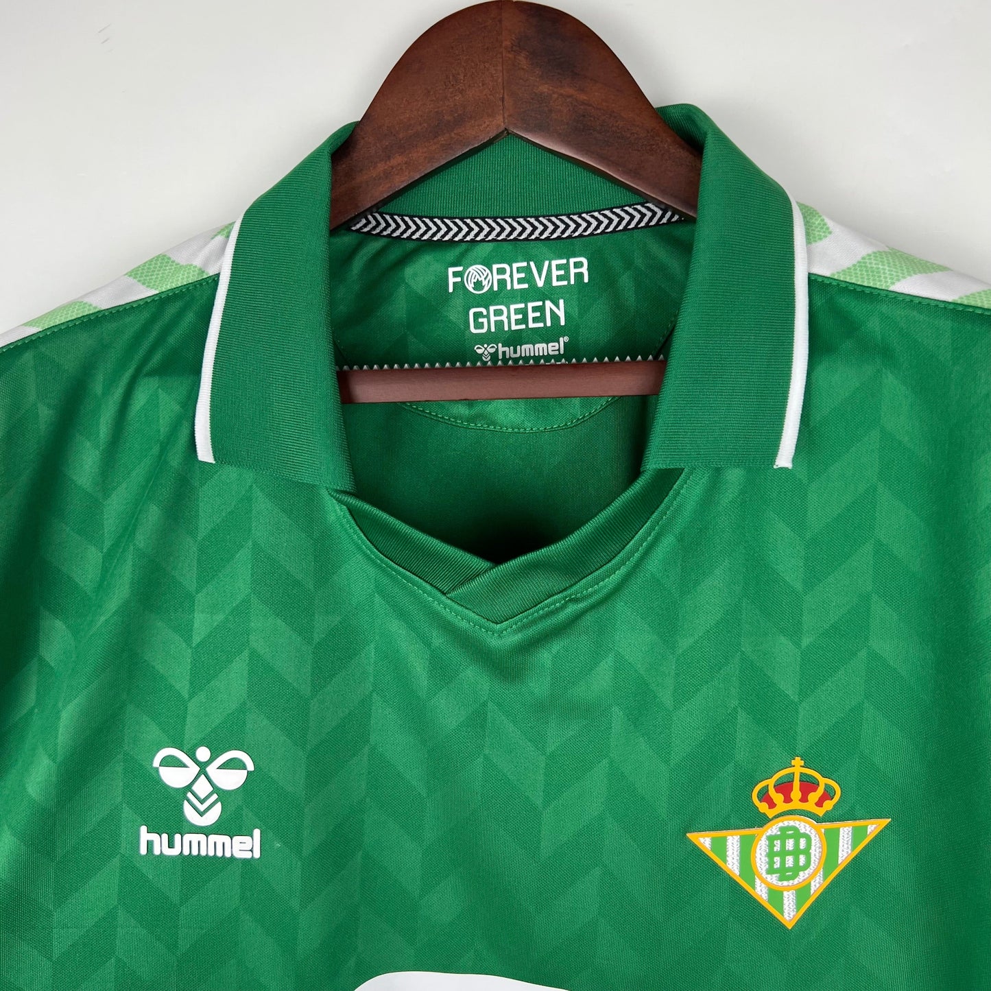 CAMISETA REAL BETIS II 23/24 HOMBRE