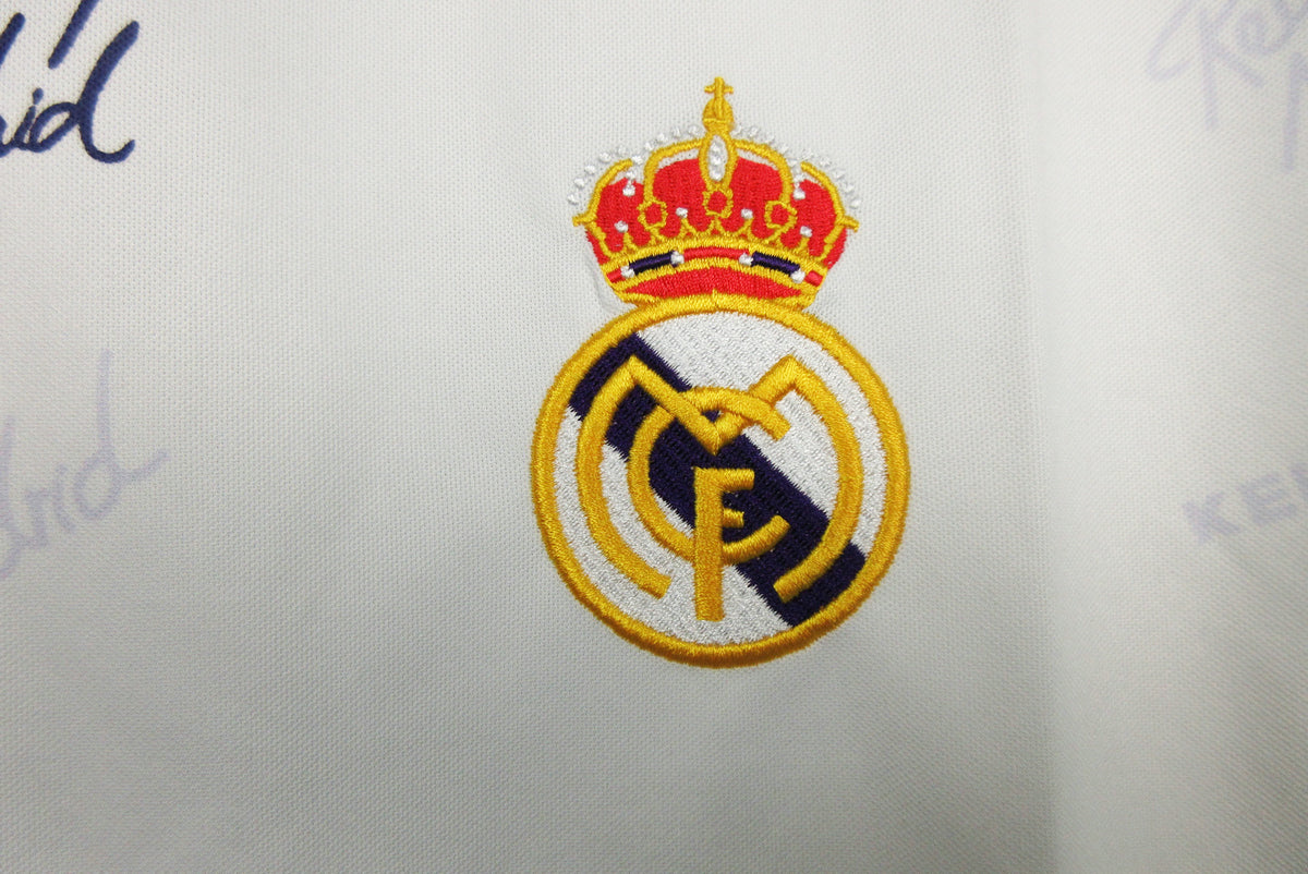 CAMISETA REAL MADRID I 94/96 HOMBRE (RETRO)