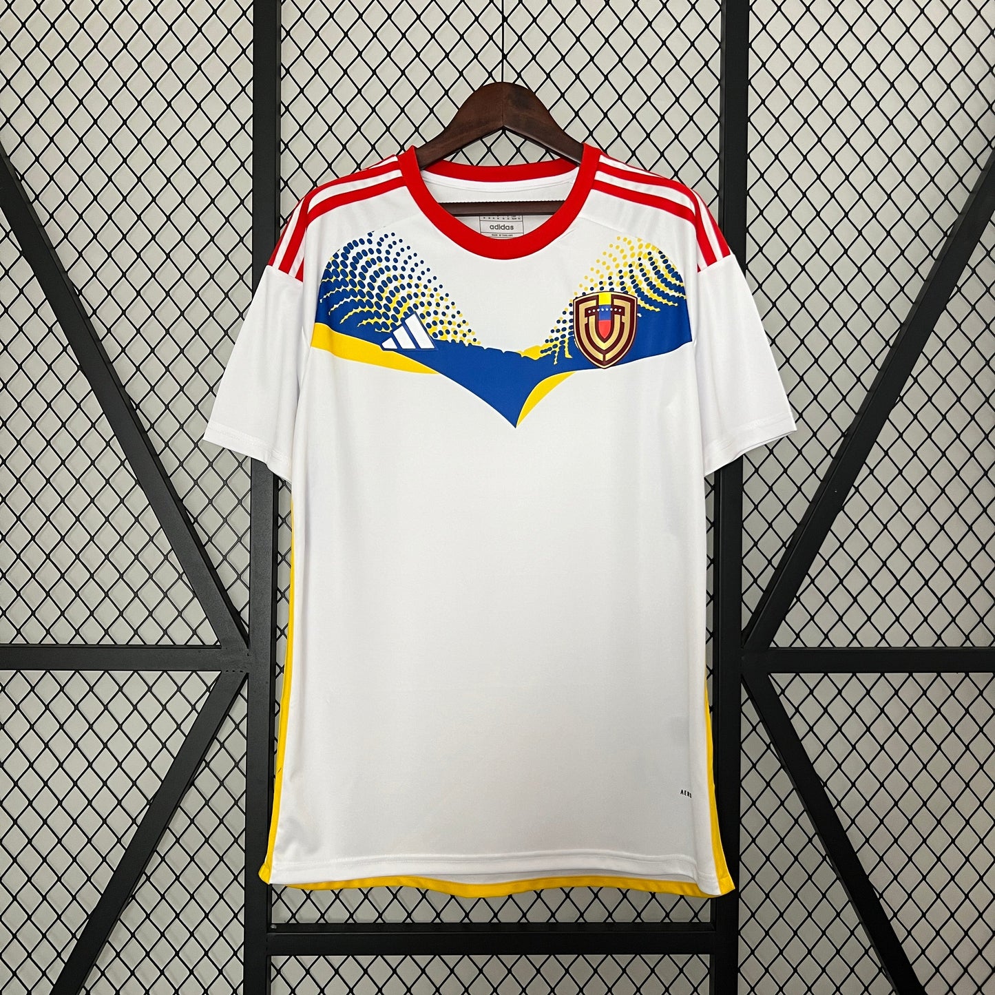 Camiseta Selección de Venezuela II Hombre copa américa 2024