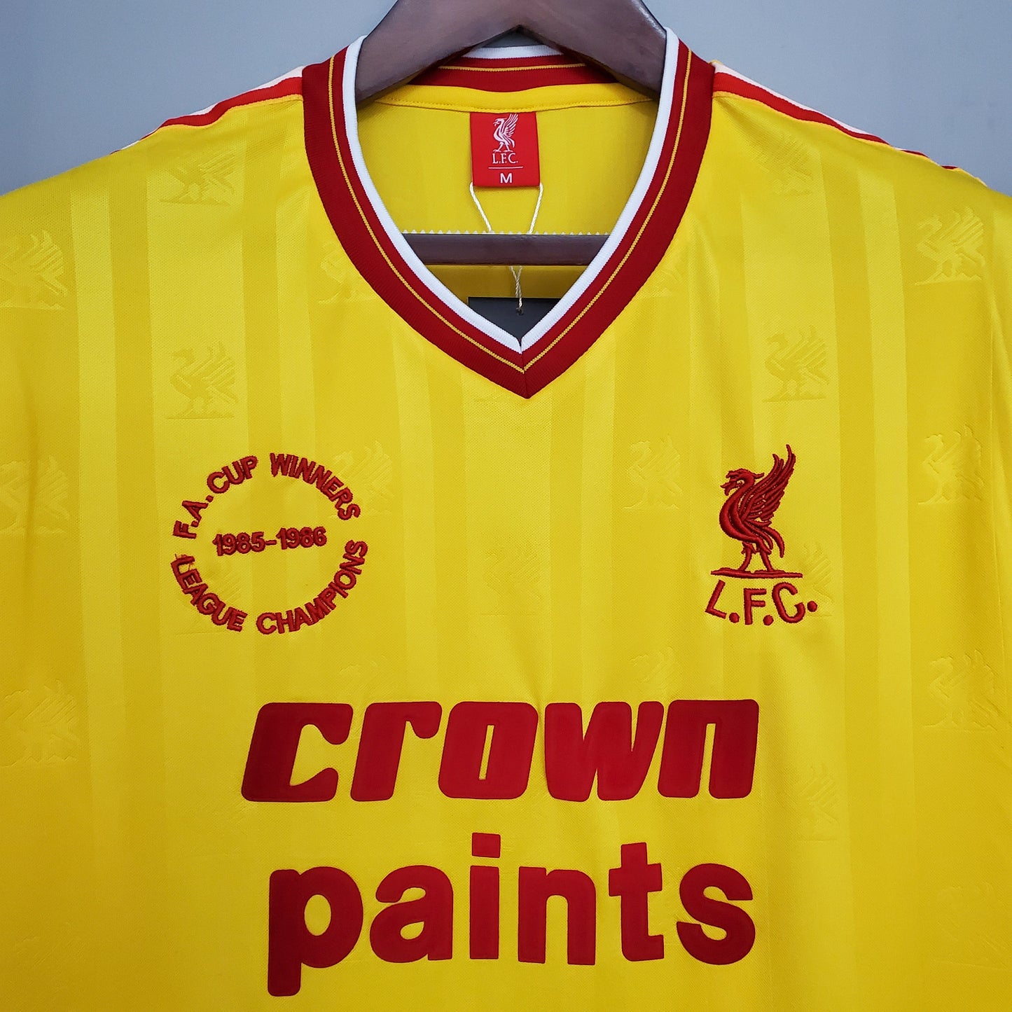 LIVERPOOL III 1985  HOMBRE (RETRO)