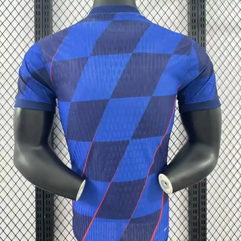 CAMISETA CROACIA II EURO 2024 HOMBRE (VERSIÓN JUGADOR)