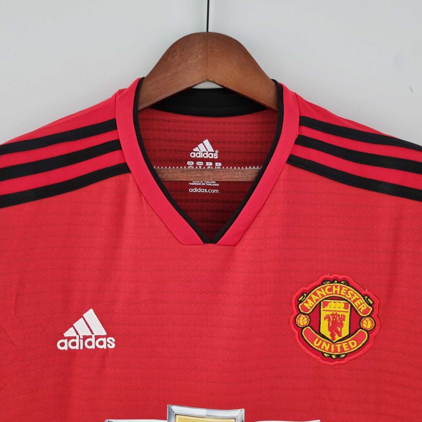 MANCHESTER UNITED I 18/19 HOMBRE (RETRO)