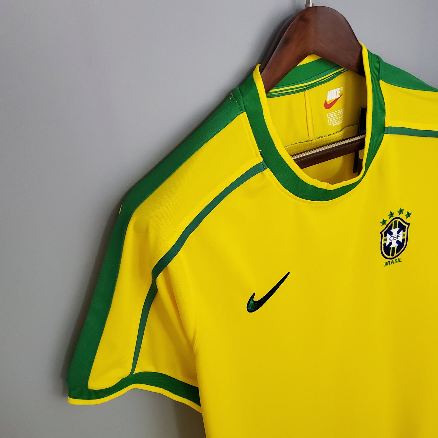 BRASIL I 98 HOMBRE (RETRO)