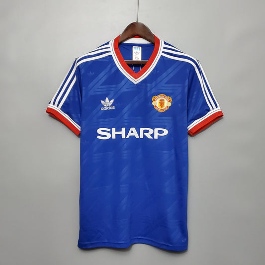 MANCHESTER UNITED I 86/88 HOMBRE (RETRO)