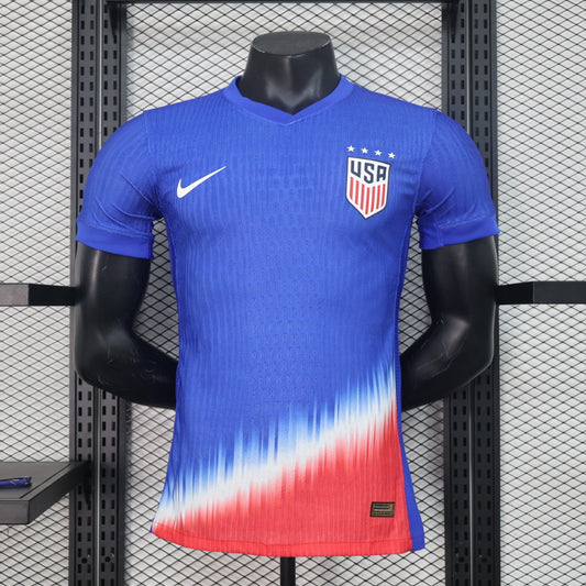 CAMISETA ESTADOS UNIDOS DE AMÉRICA III 2024 HOMBRE (VERSIÓN JUGADOR)