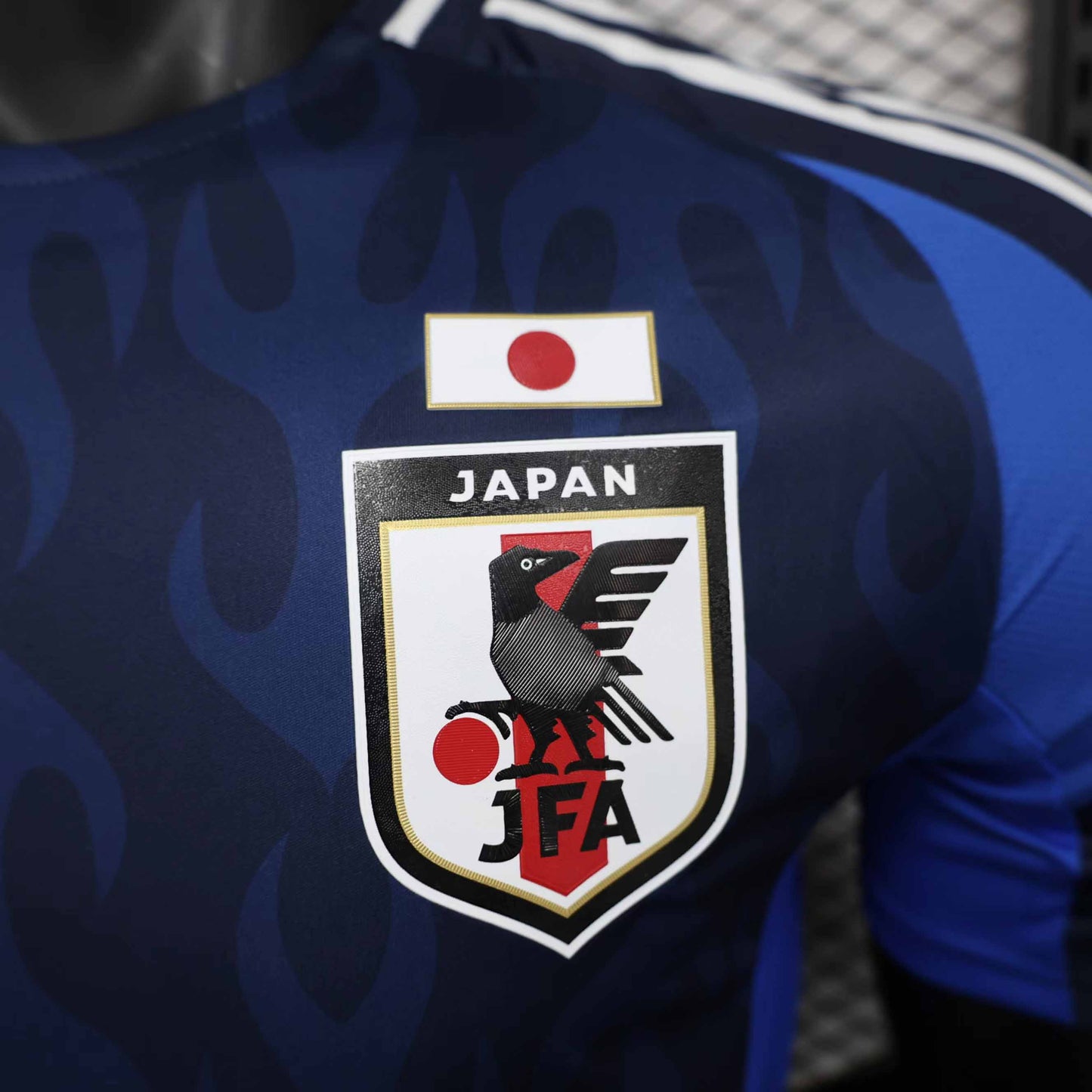 CAMISETA JAPÓN I 24/25 HOMBRE (VERSIÓN JUGADOR)