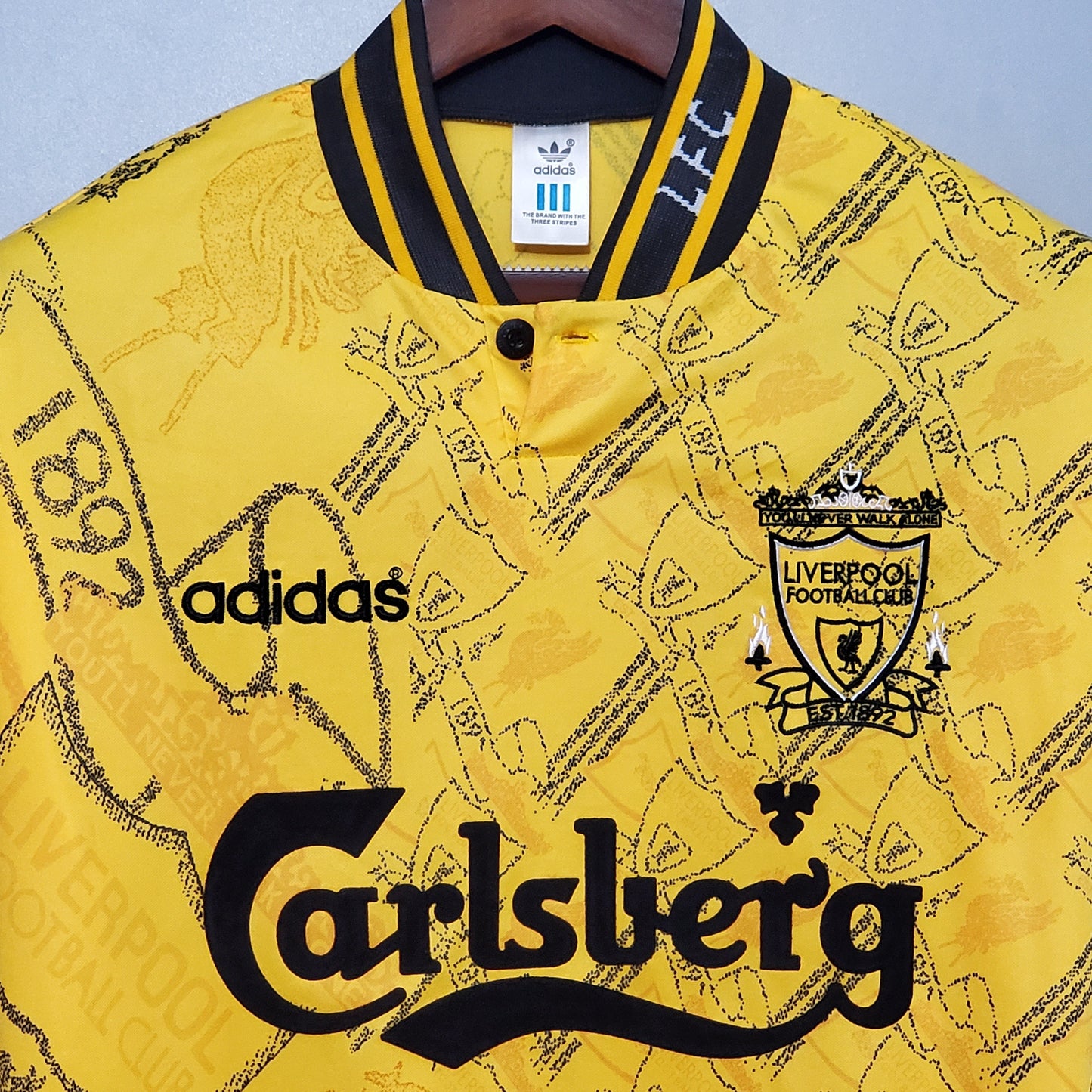 LIVERPOOL I 94/96  HOMBRE (RETRO)