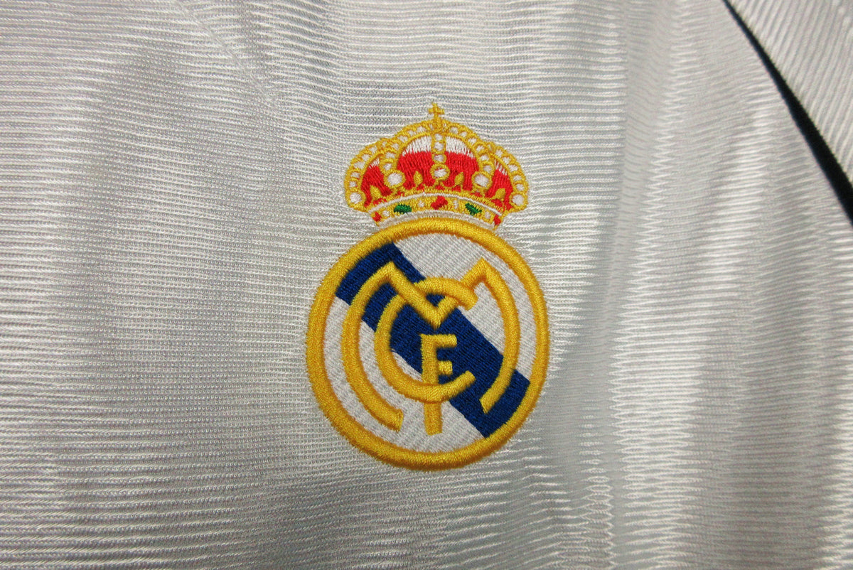 CAMISETA REAL MADRID I 98/00 HOMBRE (RETRO)