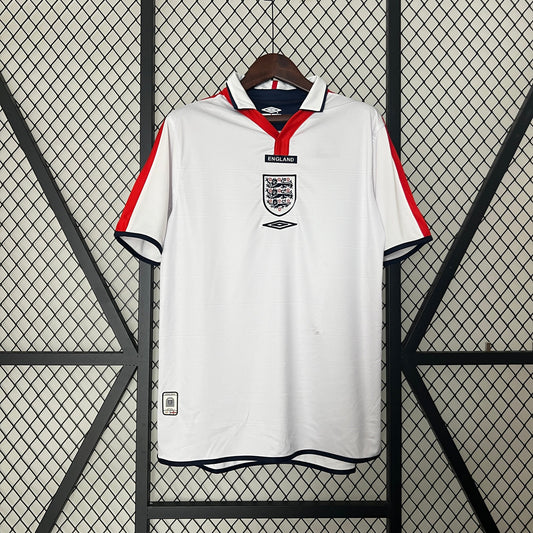 CAMISETA INGLATERRA I 2004 HOMBRE (RETRO)