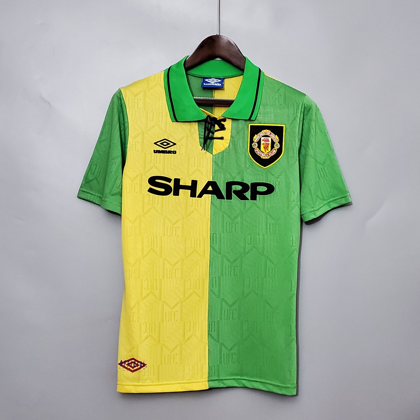 MANCHESTER UNITED II 92/94 HOMBRE (RETRO)