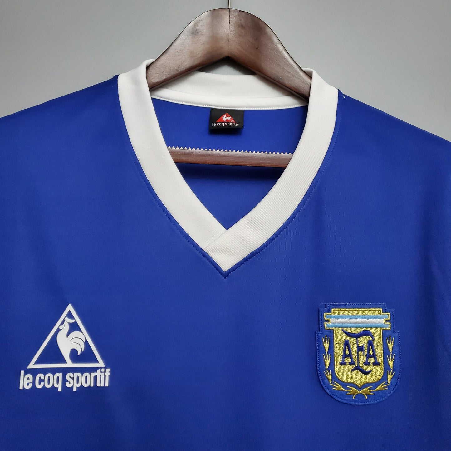 ARGENTINA II 86/87 HOMBRE (RETRO)