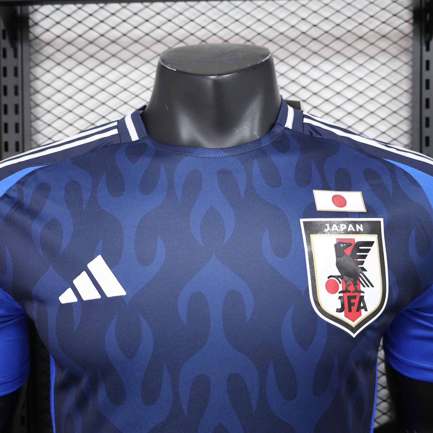 CAMISETA JAPÓN I 24/25 HOMBRE (VERSIÓN JUGADOR)