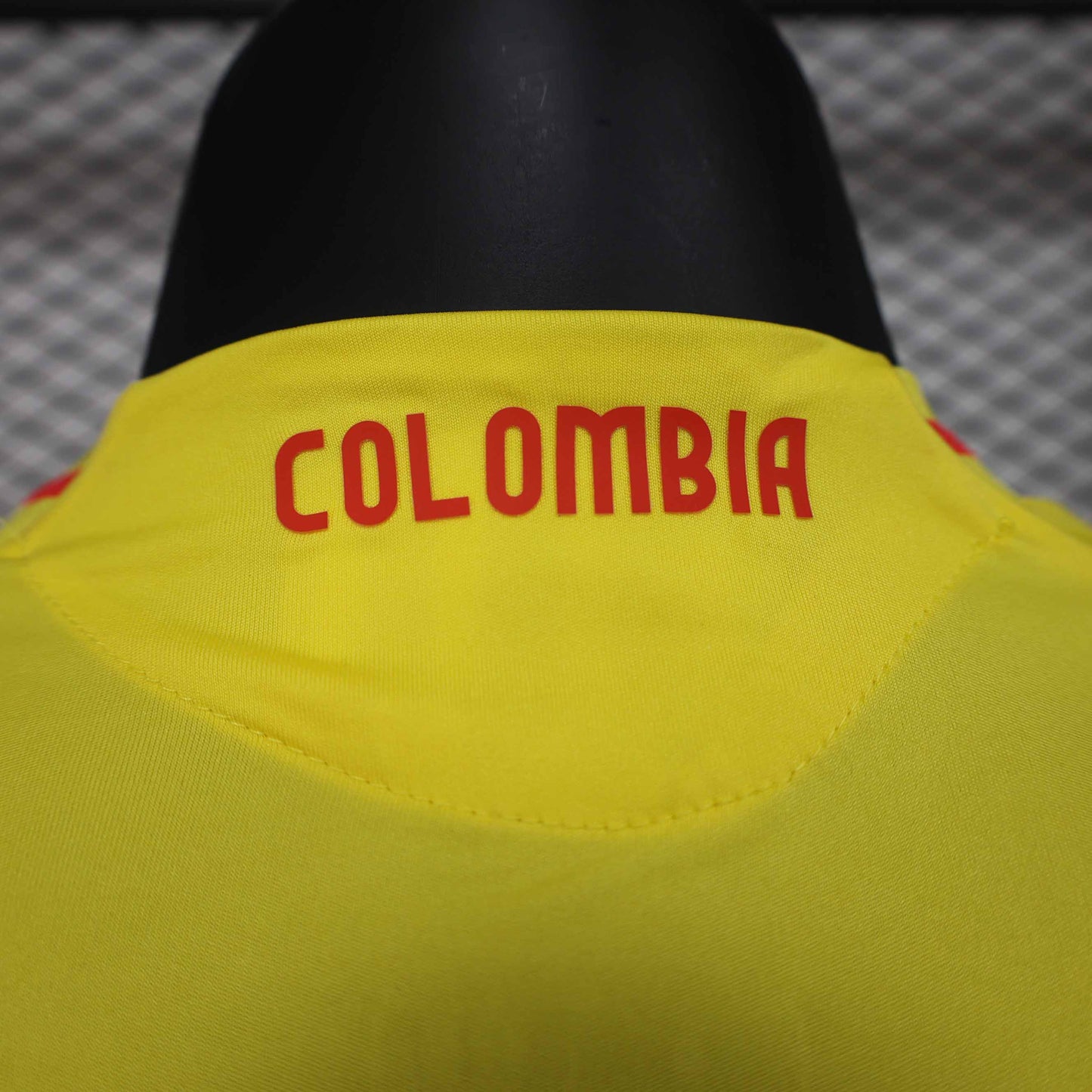 CAMISETA COLOMBIA I COPA AMÉRICA 2024 HOMBRE (VERSIÓN JUGADOR)