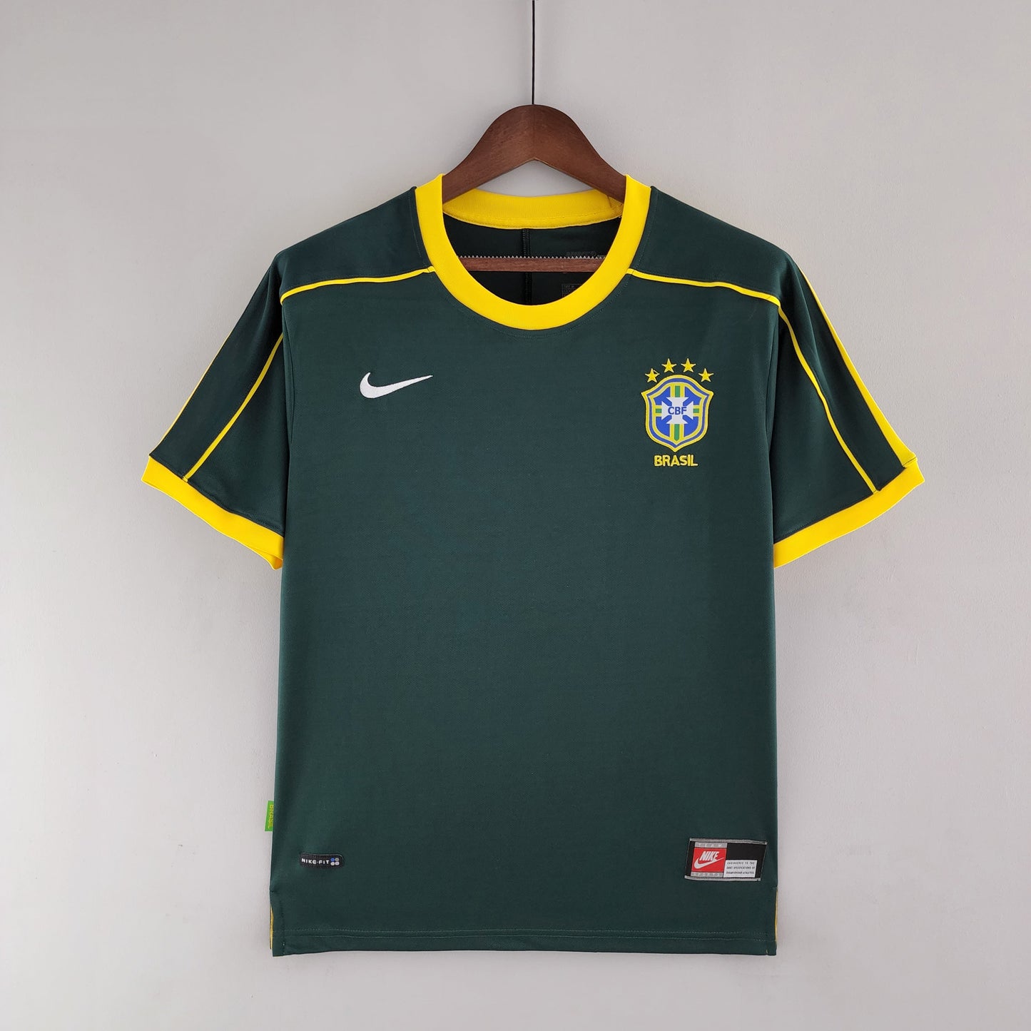 BRASIL PORTERO I 98/99 HOMBRE (RETRO)