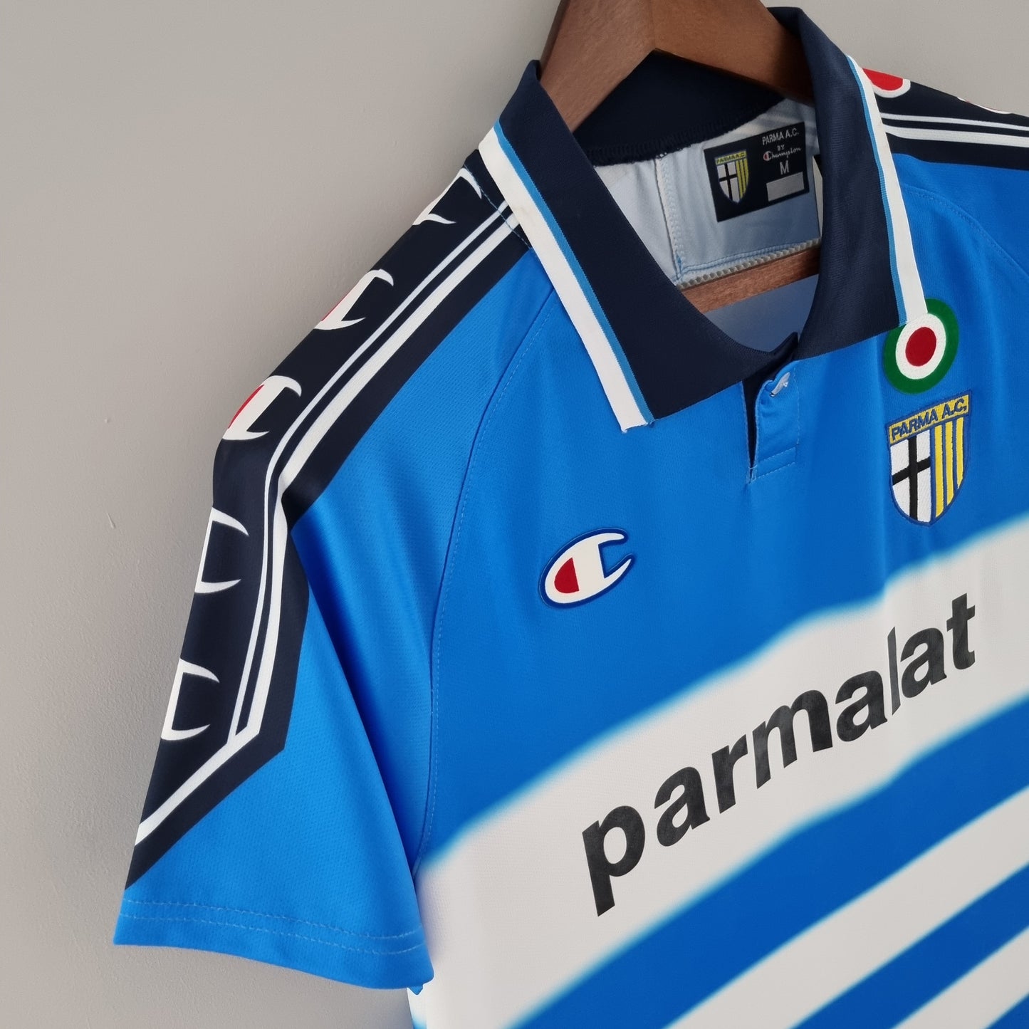 PARMA II 99/00 HOMBRE (RETRO)