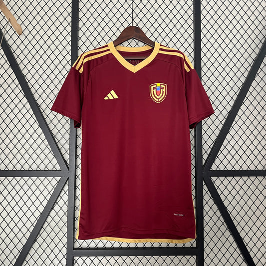 CAMISETA VENEZUELA I COPA AMÉRICA 2024 HOMBRE