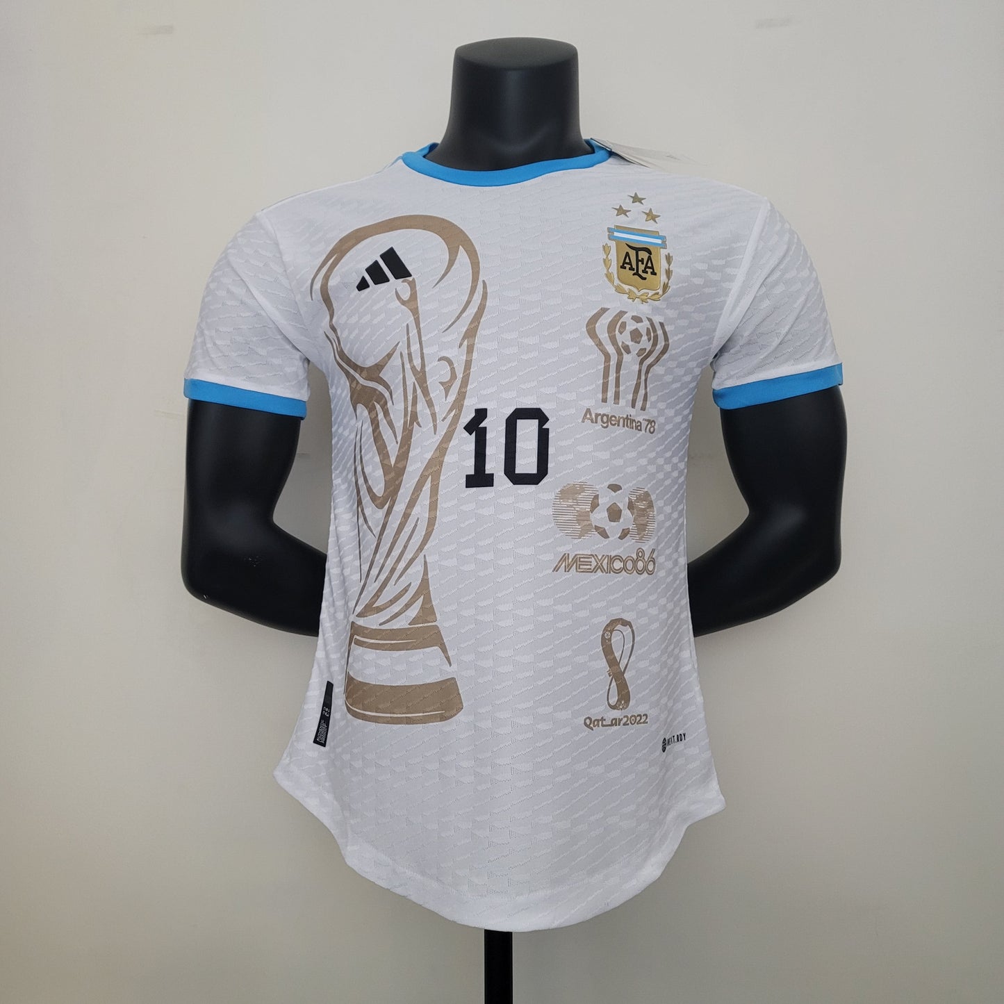 ARGENTINA EDICIÓN COMEMORATIVA II 23/24 HOMBRE (VERSIÓN JUGADOR)