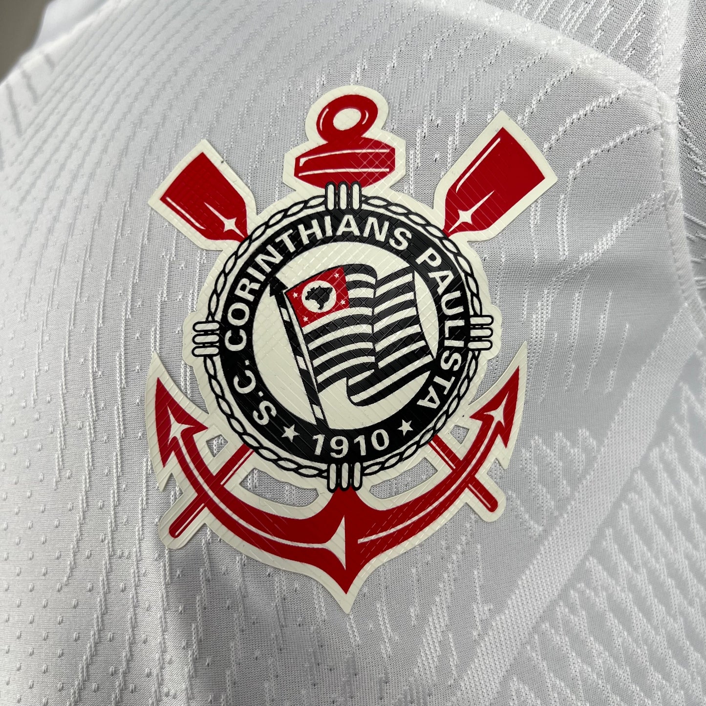 CORINTHIANS l 23/24 HOMBRE (VERSIÓN JUGADOR)