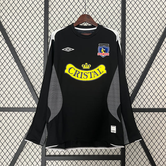 CAMISETA COLO COLO II 2006 HOMBRE (RETRO) MANGA LARGA