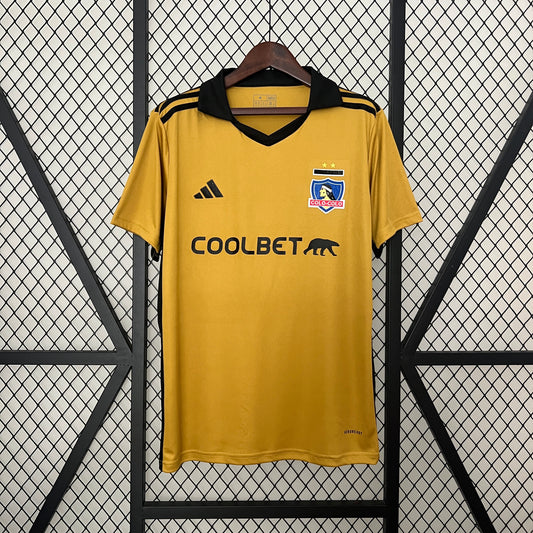 CAMISETA COLO COLO II 24/25 HOMBRE