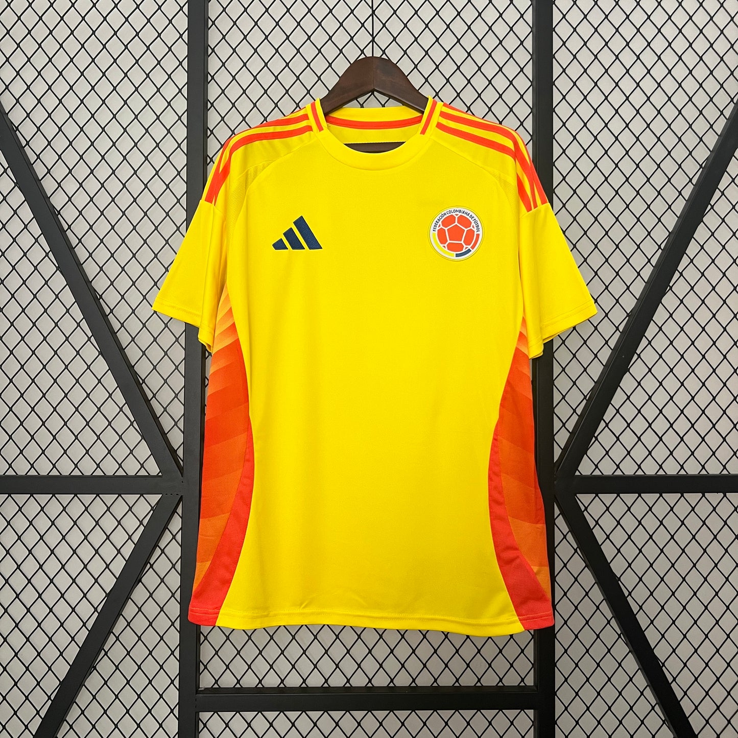 CAMISETA COLOMBIA I COPA AMÉRICA  2024 HOMBRE