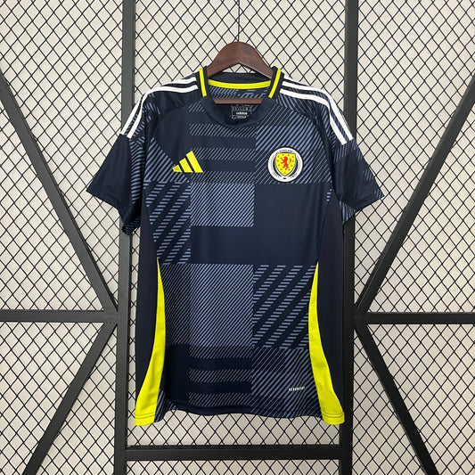 CAMISETA ESCOCIA  II EURO 2024 HOMBRE