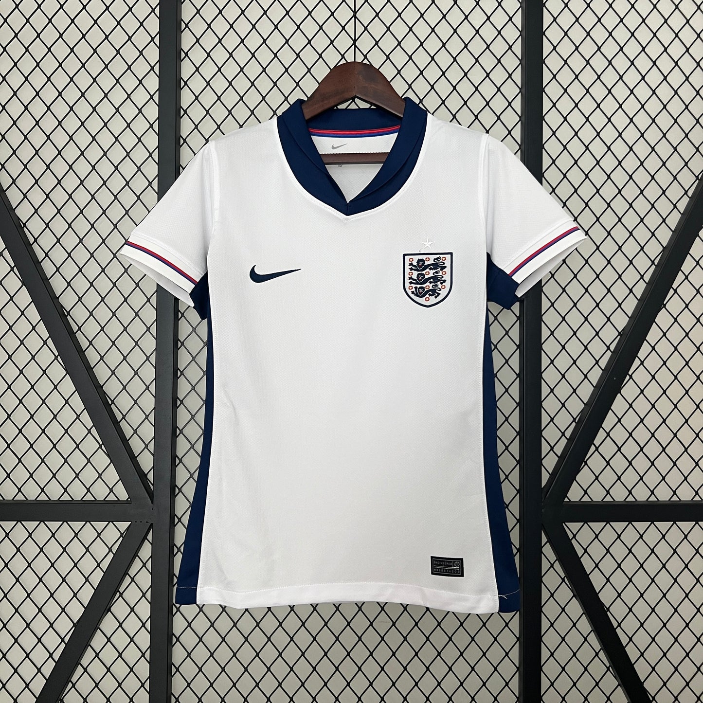 CAMISETA INGLATERRA I EURO 2024 MUJER