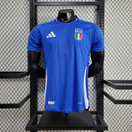 CAMISETA ITÁLIA I EURO 2024 HOMBRE (VERSIÓN JUGADOR)