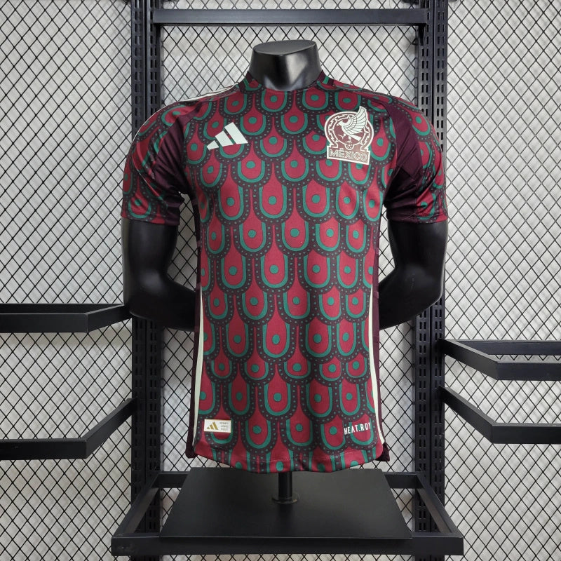 CAMISETA MEXICO III 2024 HOMBRE (VERSIÓN JUGADOR)