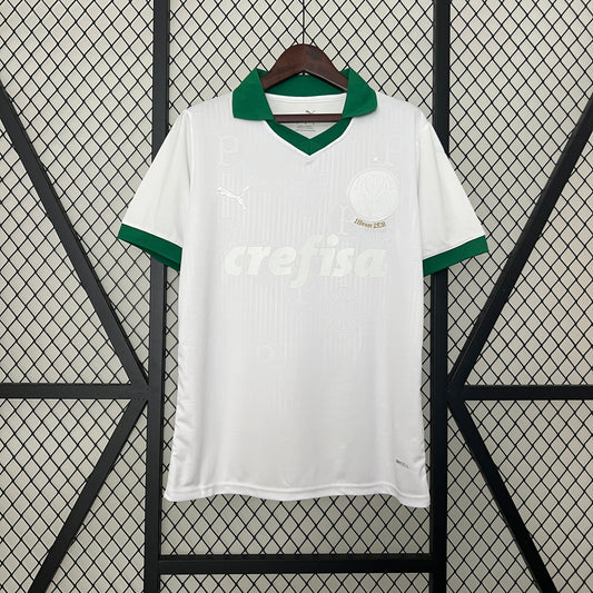 CAMISETA PALMEIRAS EDICIÓN LIMITADA BLANCA 24-25 HOMBRE