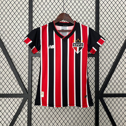 CAMISETA SÃO PAULO II 24/25 MUJER