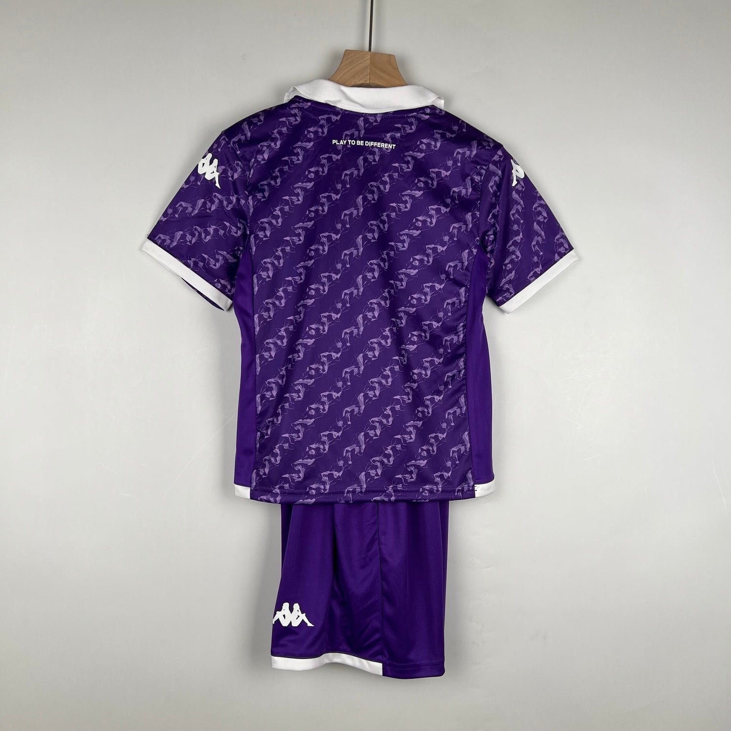 FIORENTINA I 23/24 CONJUNTO INFANTIL