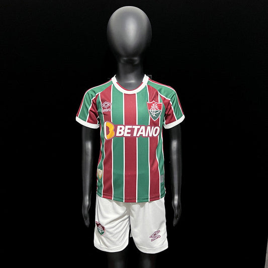 FLUMINENSE I 23/24 CONJUNTO INFANTIL