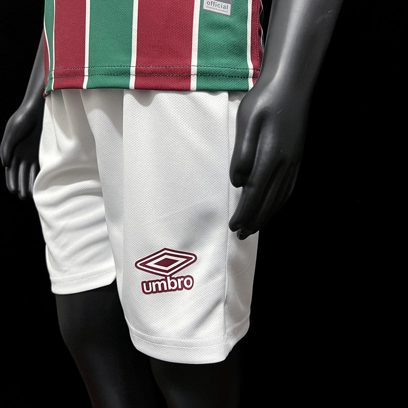 FLUMINENSE I 23/24 CONJUNTO INFANTIL