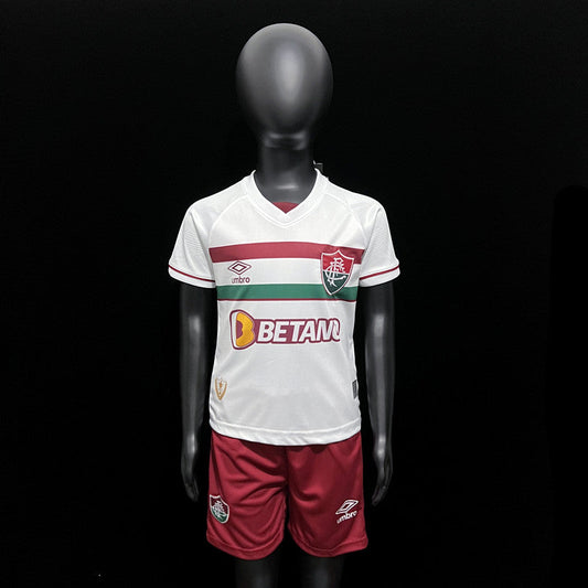 FLUMINENSE II 23/24 CONJUNTO INFANTIL