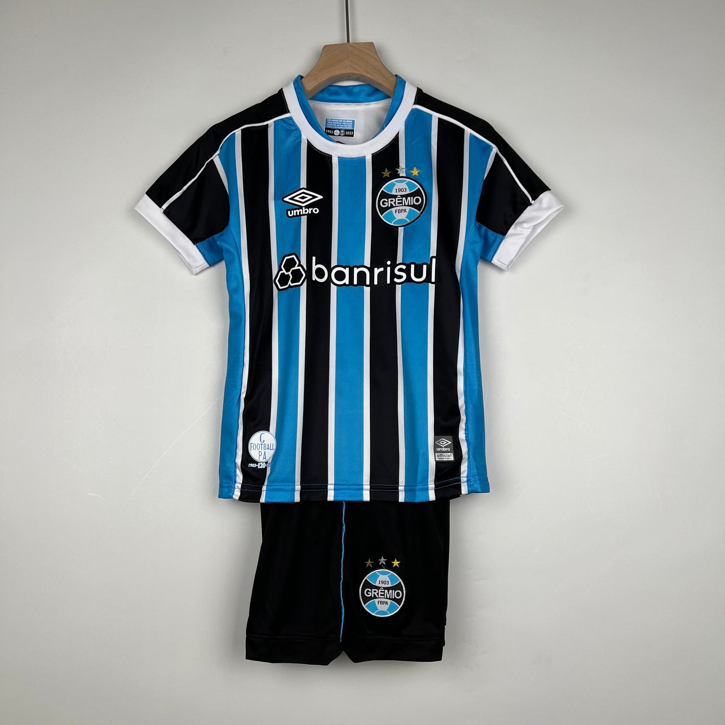 GRÊMIO I 23/24 CONJUNTO INFANTIL