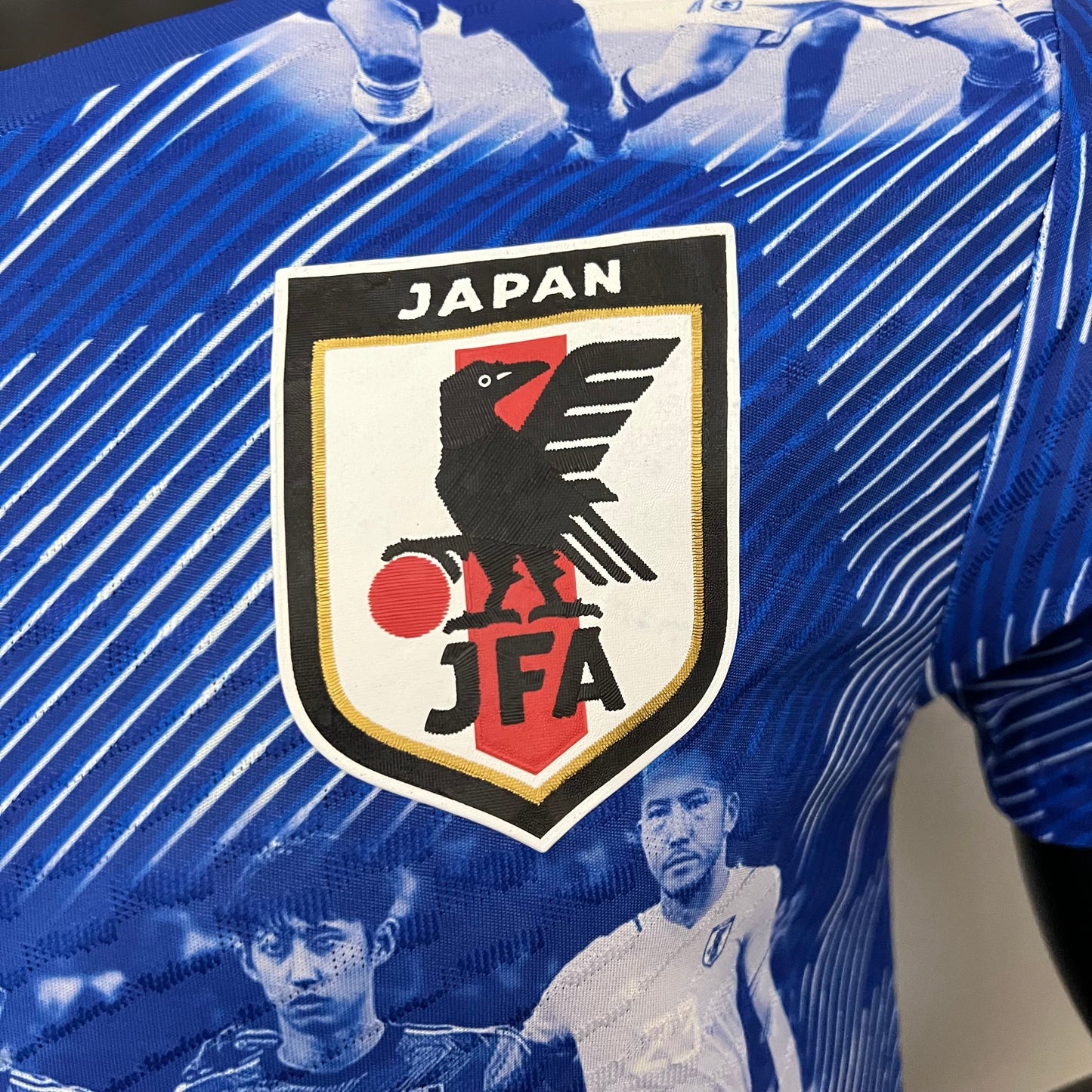 JAPÓN EDICIÓN ESPECIAL I 23/24 HOMBRE (VERSIÓN JUGADOR)