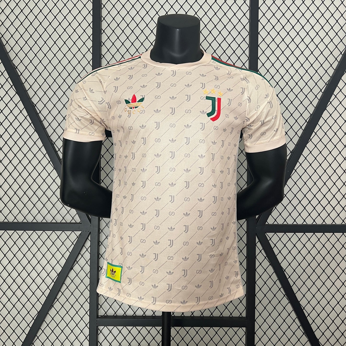 CAMISETA JUVENTUS EDICIÓN LIMITADA BEGGIE 24/25 HOMBRE (VERSIÓN JUGADOR)