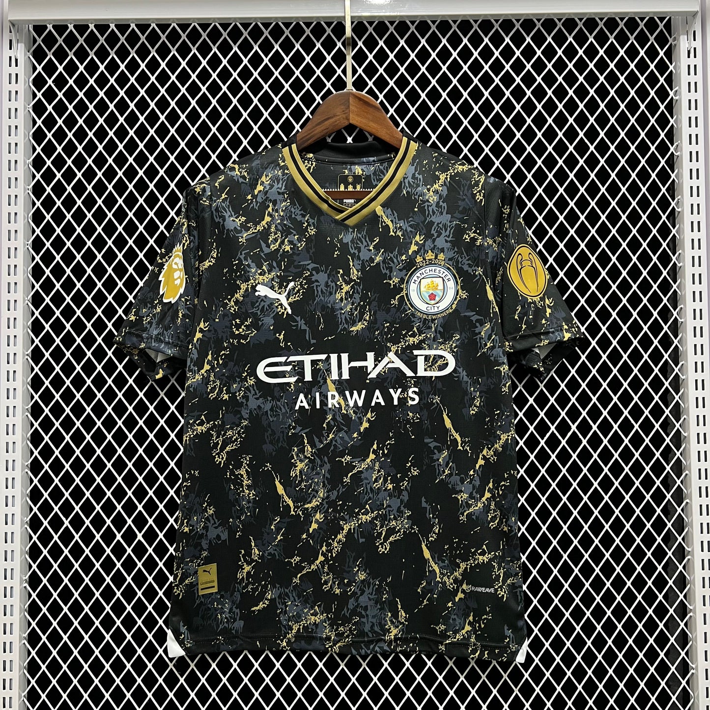 MANCHESTER CITY EDICIÓN ESPECIAL III 23/24 HOMBRE