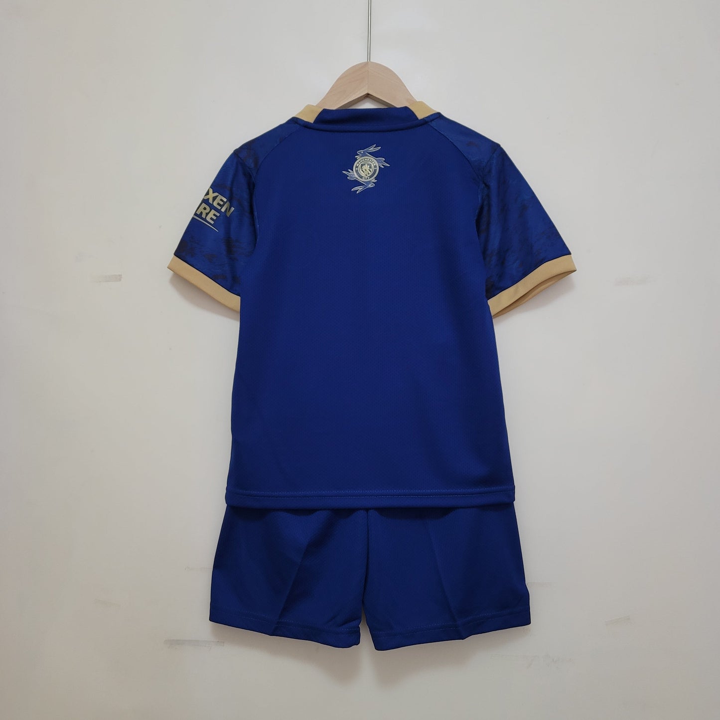 MANCHESTER CITY III 23/24 CONJUNTO INFANTIL