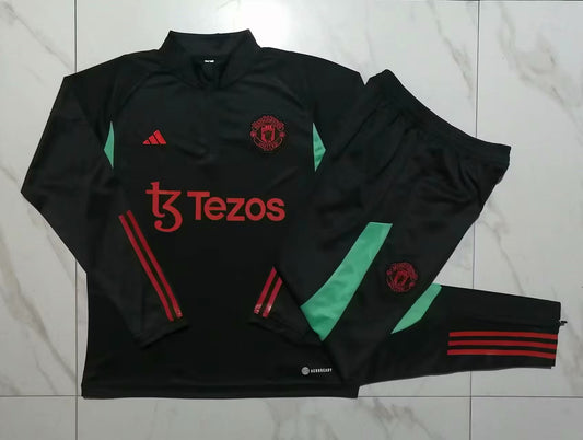 MANCHESTER UNITED  CONJUNTO ENTRENAMIENTO I 23/24 HOMBRE