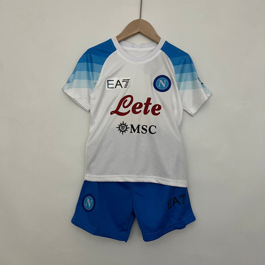 NAPOLI II 23/24 CONJUNTO INFANTIL