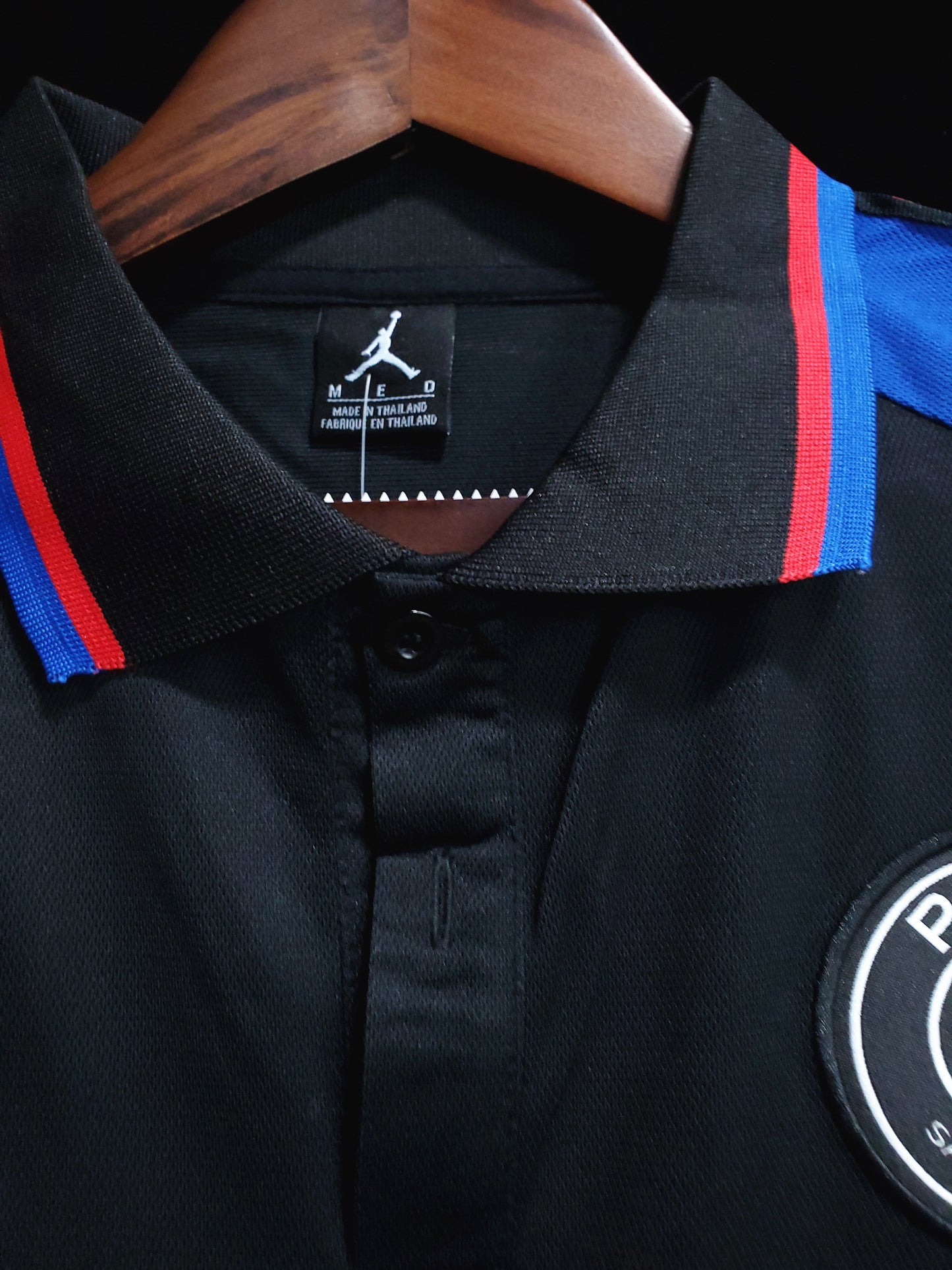 PSG POLO V 23/24 HOMBRE